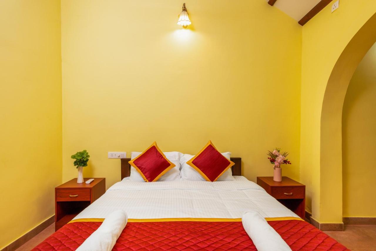 The Mayflower - Heritage Villa Alappuzha ภายนอก รูปภาพ